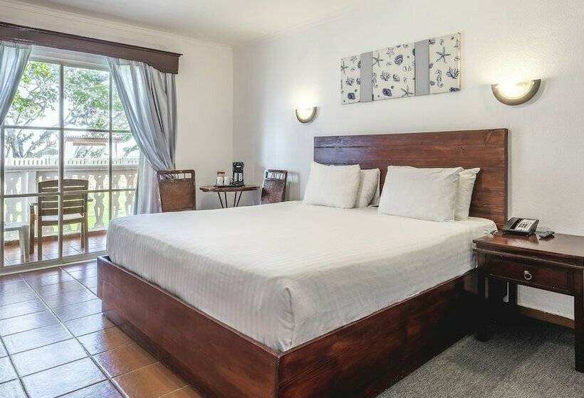 اتاق لوکس با چشم‌انداز دریا, Marien Puerto Plata   All Inclusive