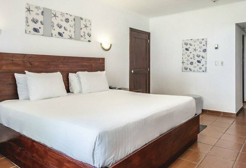 اتاق لوکس با چشم‌انداز دریا, Marien Puerto Plata   All Inclusive