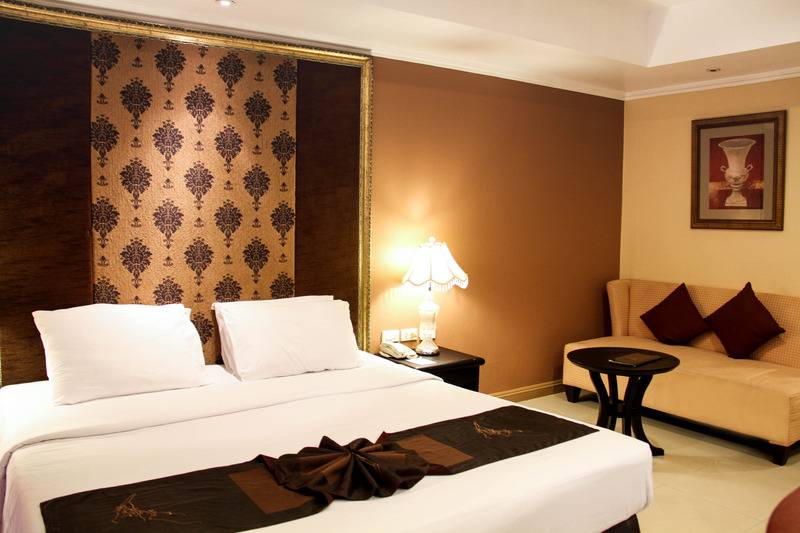 اتاق لوکس, Furamaxclusive Sukhumvit