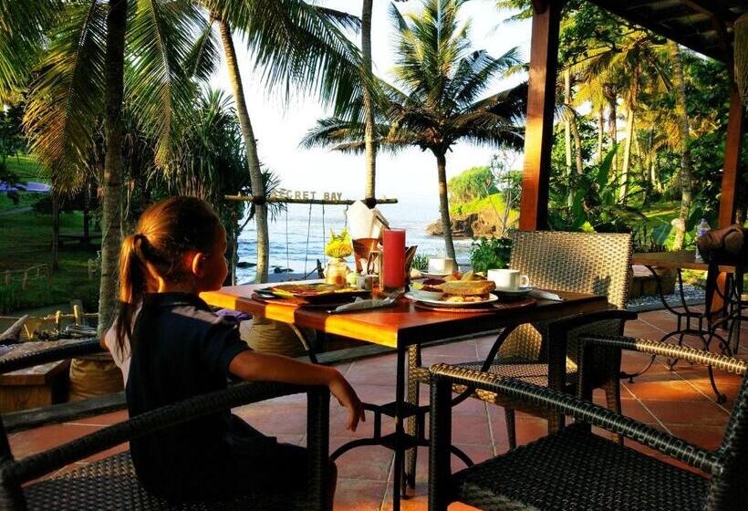 침실 2개 빌라 가든 전망, Gajah Mina Beach Resort