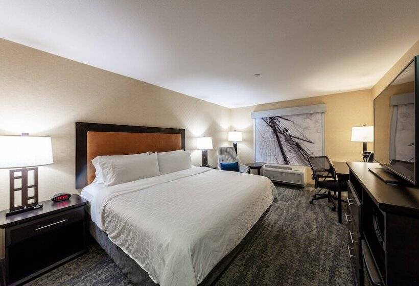 اتاق استاندارد, Holiday Inn Express & Suites Riverport Richmond, An Ihg