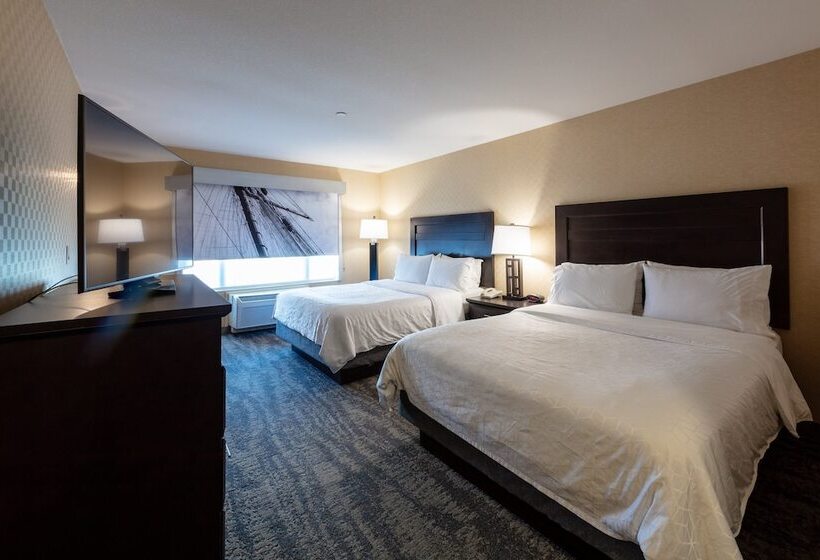 اتاق استاندارد, Holiday Inn Express & Suites Riverport Richmond, An Ihg