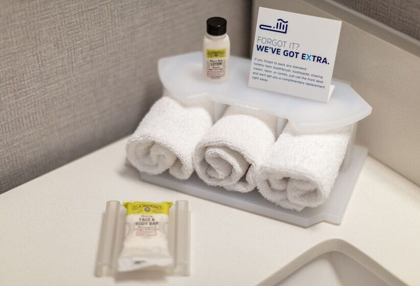 سوییت, Holiday Inn Express & Suites Riverport Richmond, An Ihg