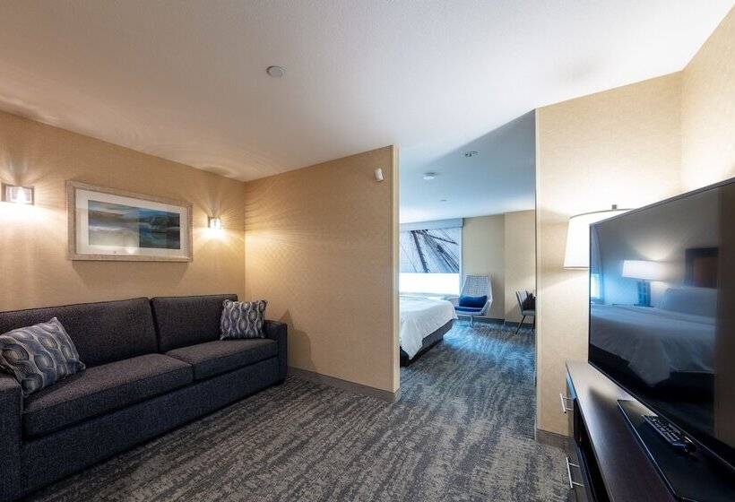 سوییت, Holiday Inn Express & Suites Riverport Richmond, An Ihg