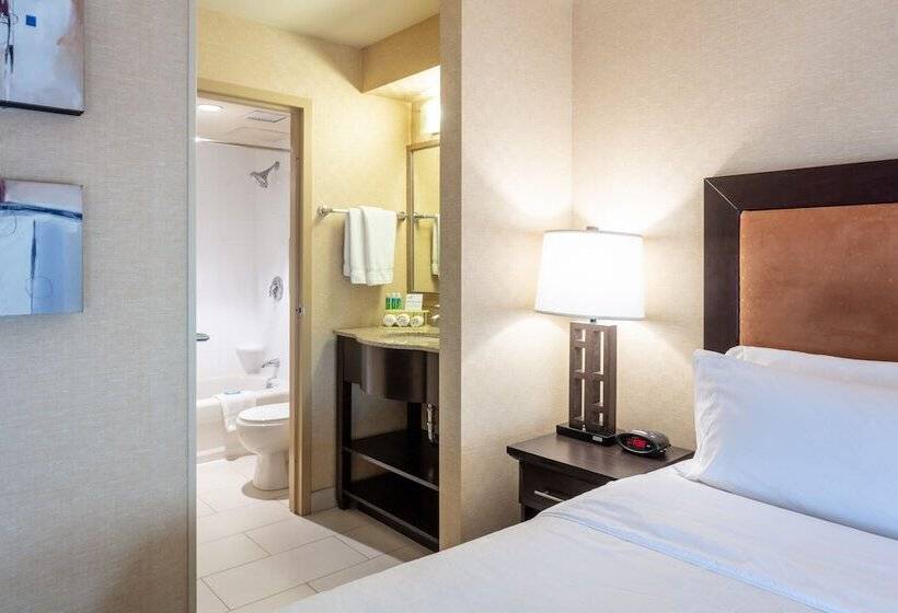 سوییت, Holiday Inn Express & Suites Riverport Richmond, An Ihg