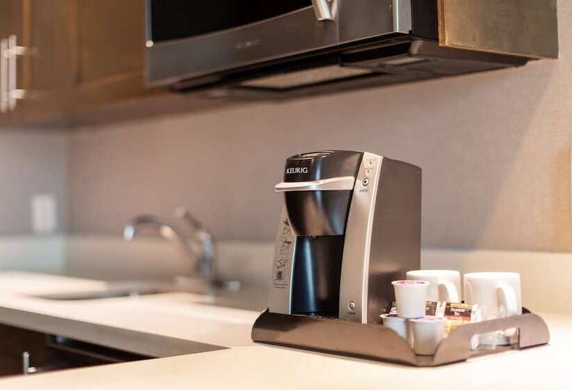 سوییت, Holiday Inn Express & Suites Riverport Richmond, An Ihg