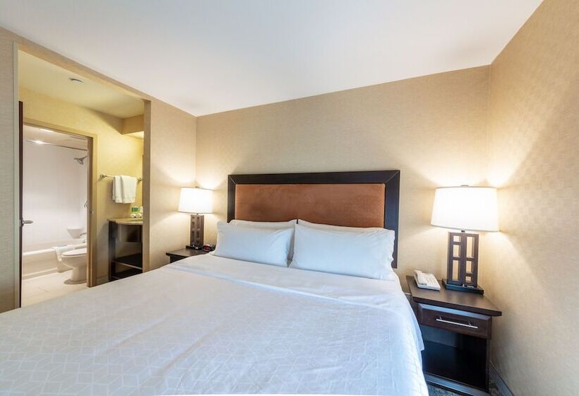سوییت, Holiday Inn Express & Suites Riverport Richmond, An Ihg