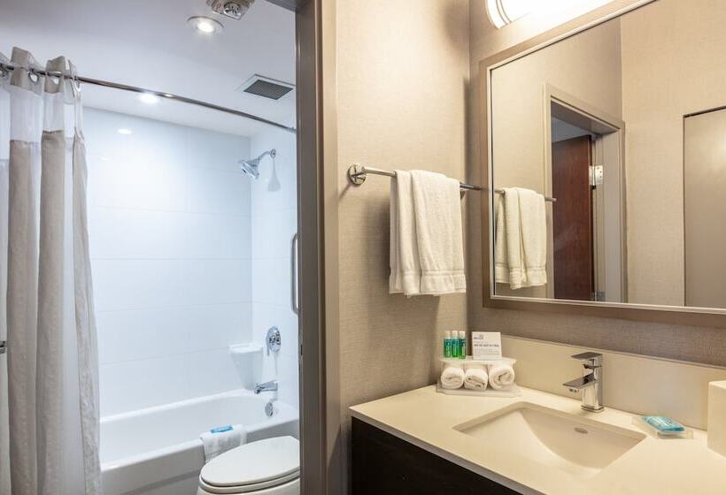 سوییت, Holiday Inn Express & Suites Riverport Richmond, An Ihg