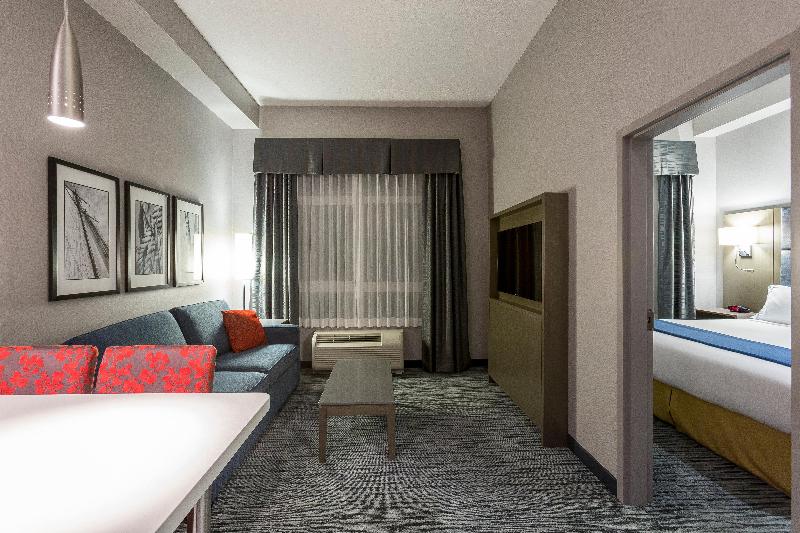 سوئیت اجرایی با تخت کینگ, Holiday Inn Express & Suites Riverport Richmond, An Ihg
