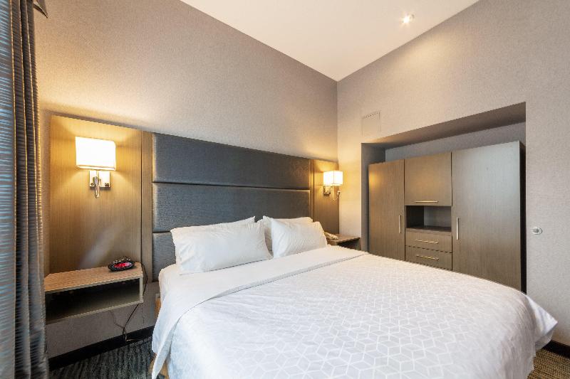 سوئیت اجرایی با تخت کینگ, Holiday Inn Express & Suites Riverport Richmond, An Ihg