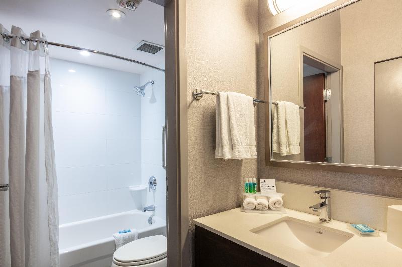 سوئیت اجرایی با تخت کینگ, Holiday Inn Express & Suites Riverport Richmond, An Ihg
