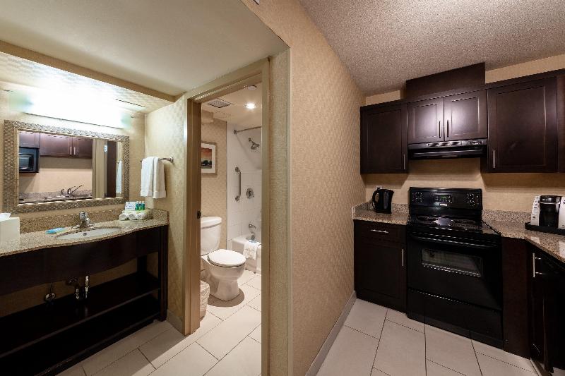 سوئیت اجرایی با تخت کینگ, Holiday Inn Express & Suites Riverport Richmond, An Ihg