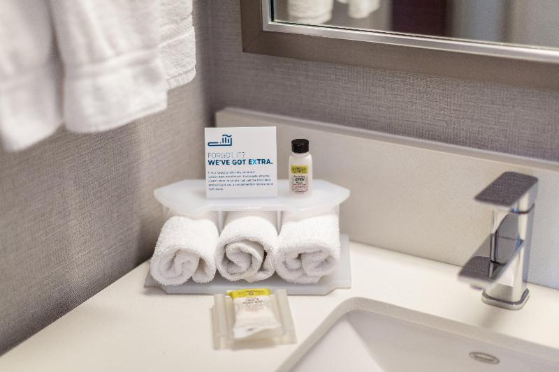سوئیت با تخت بزرگ, Holiday Inn Express & Suites Riverport Richmond, An Ihg