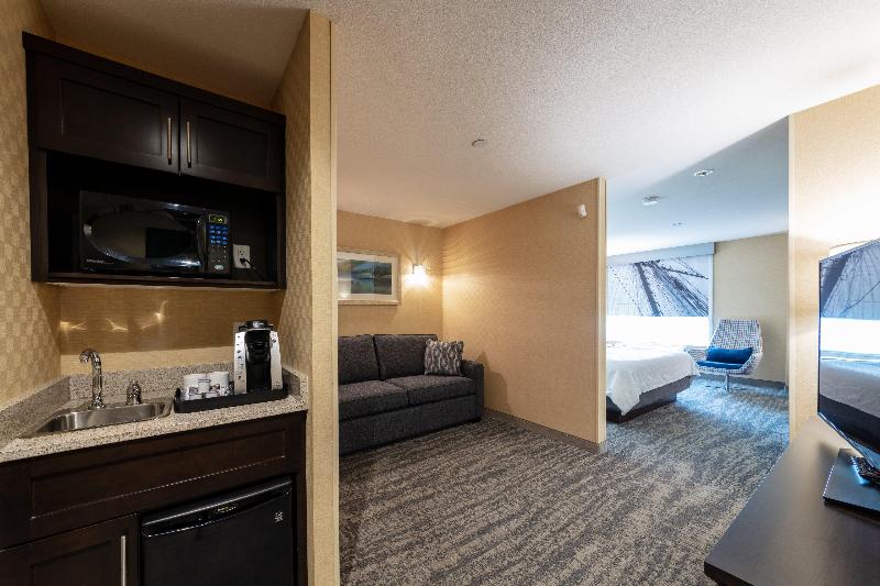 سوئیت با تخت بزرگ, Holiday Inn Express & Suites Riverport Richmond, An Ihg