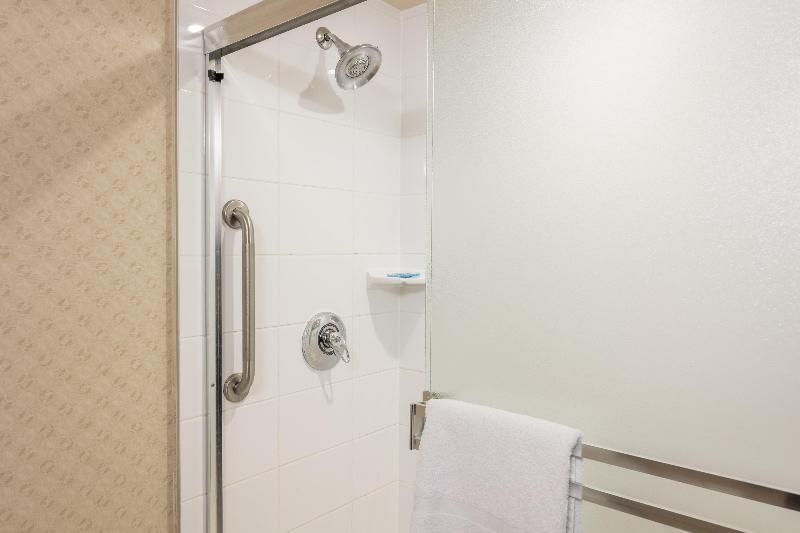 اتاق استاندارد با تخت بزرگ, Holiday Inn Express & Suites Riverport Richmond, An Ihg