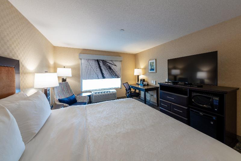 اتاق استاندارد با تخت بزرگ, Holiday Inn Express & Suites Riverport Richmond, An Ihg