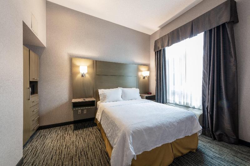 اتاق استاندارد با تخت بزرگ, Holiday Inn Express & Suites Riverport Richmond, An Ihg