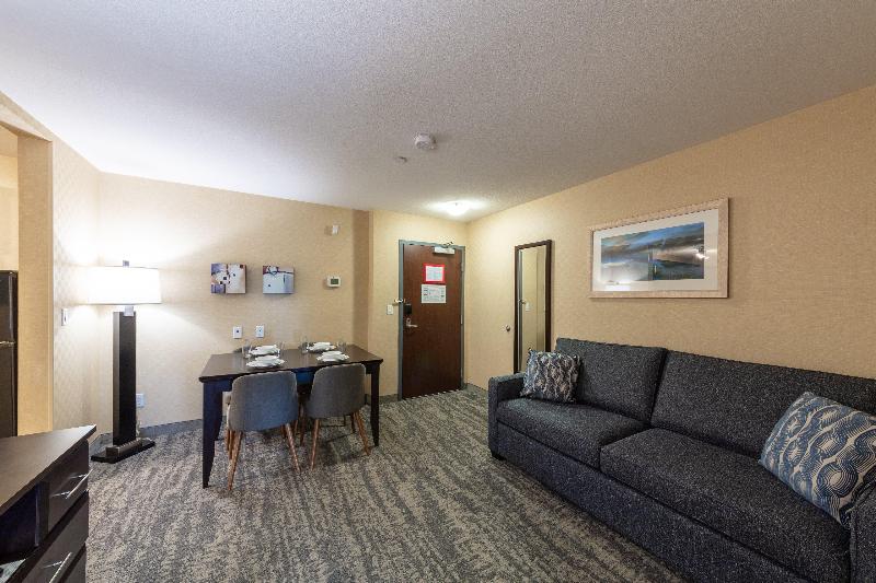 سوئیت اجرایی با تخت کینگ, Holiday Inn Express & Suites Riverport Richmond, An Ihg
