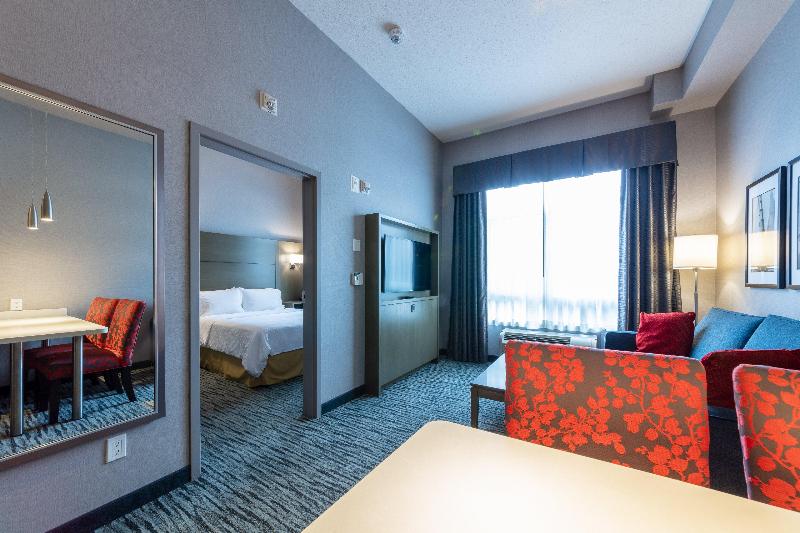 سوئیت اجرایی با تخت کینگ, Holiday Inn Express & Suites Riverport Richmond, An Ihg