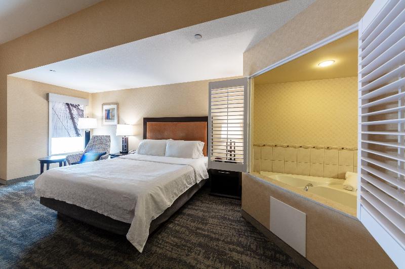 سوئیت با تخت بزرگ, Holiday Inn Express & Suites Riverport Richmond, An Ihg
