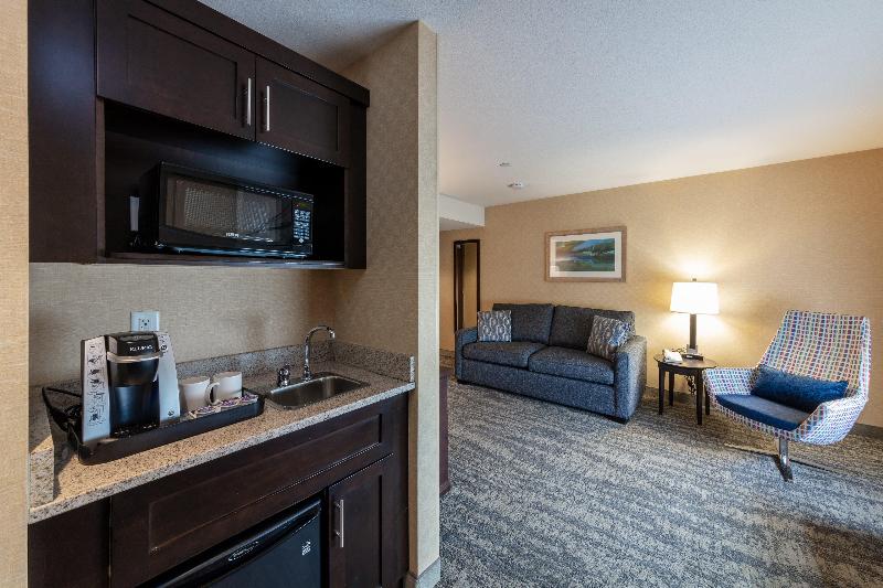 سوییت, Holiday Inn Express & Suites Riverport Richmond, An Ihg