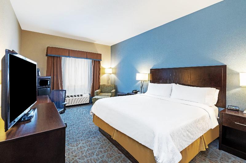اتاق استاندارد با تخت بزرگ, Holiday Inn Express & Suites Riverport Richmond, An Ihg