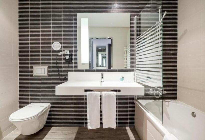 Quarto Superior, Ilunion Atrium