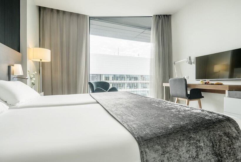 Quarto Estandar, Ilunion Atrium