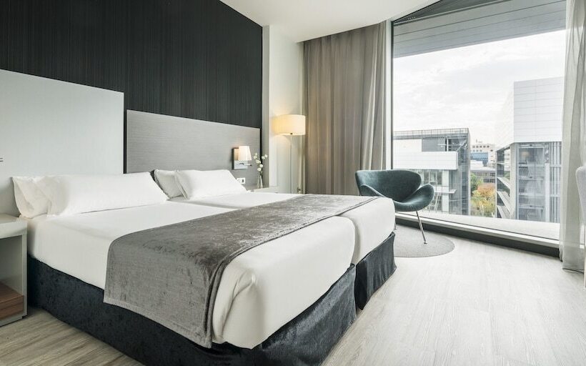 Quarto Estandar, Ilunion Atrium