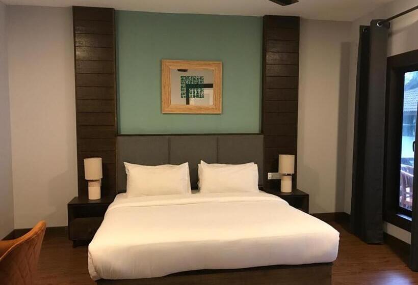 Номер Deluxe, Perhentian Island Resort