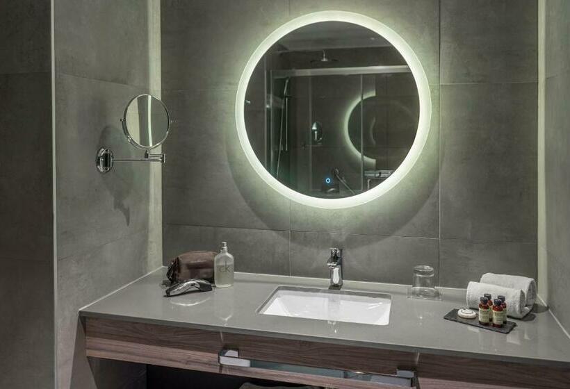 수피리어 룸, Pullman Santiago El Bosque