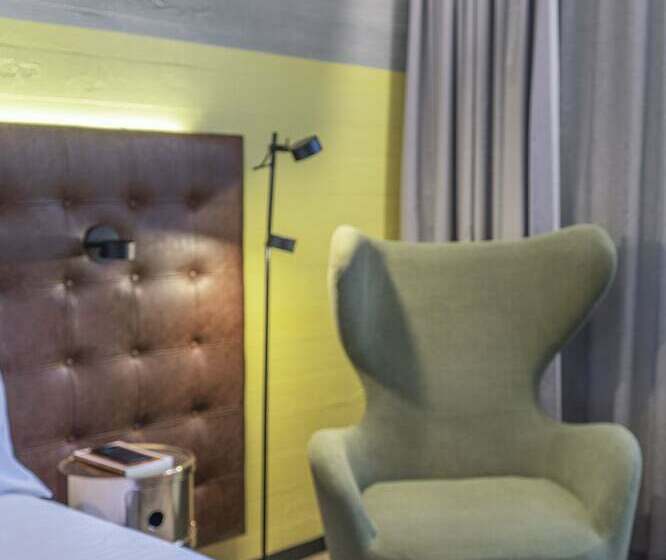 수피리어 룸, Pullman Santiago El Bosque