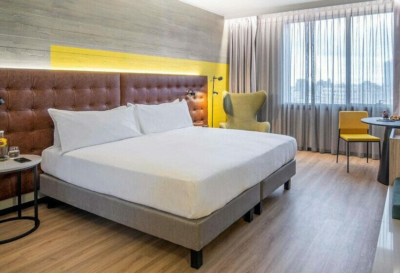 수피리어 룸, Pullman Santiago El Bosque