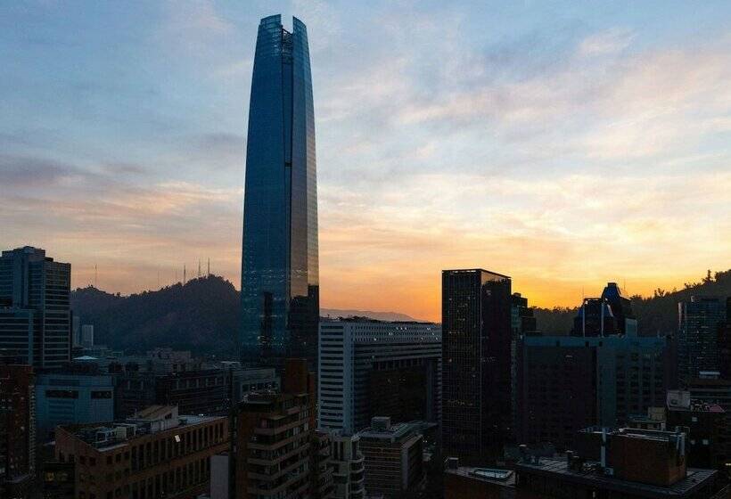 주니어 스위트, Pullman Santiago El Bosque