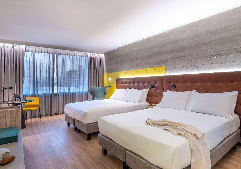 수피리어 룸, Pullman Santiago El Bosque