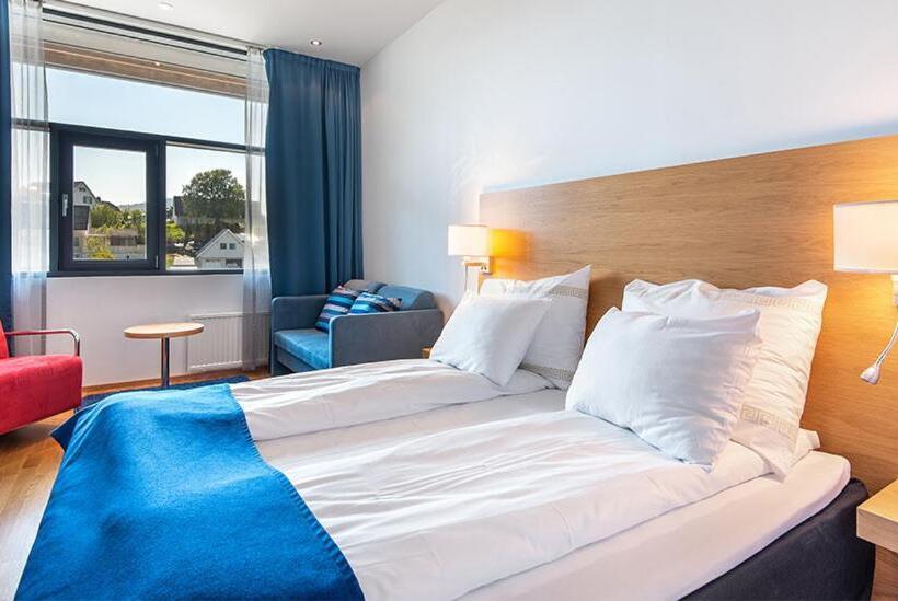 Номер Стандарт, Quality Hotel Ulstein