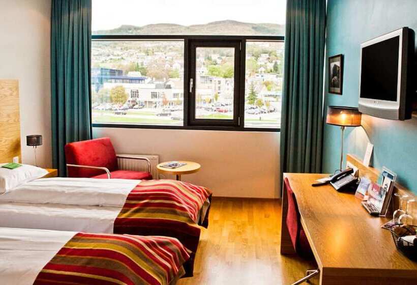 Номер Стандарт, Quality Hotel Ulstein
