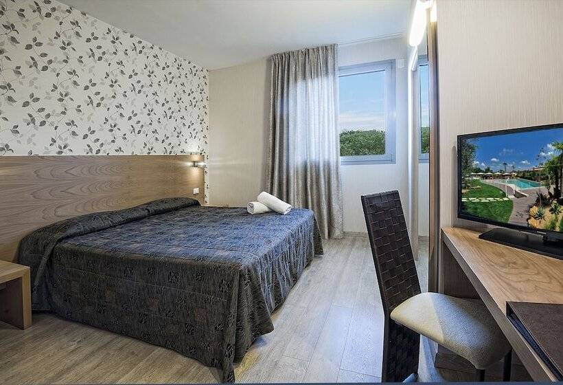 اتاق استاندارد, Relais Bellaria Hotel & Congressi