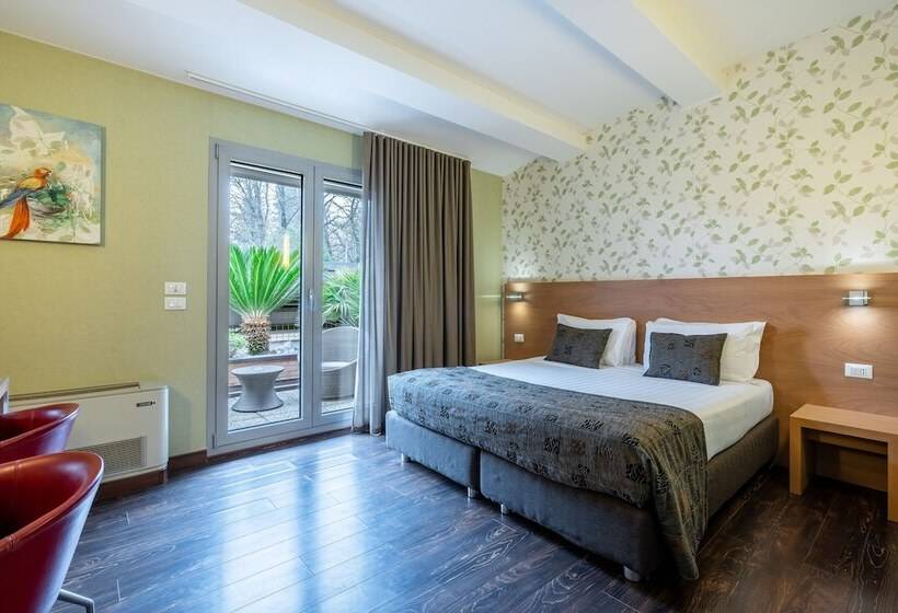 اتاق سوپریور سه تخته, Relais Bellaria Hotel & Congressi