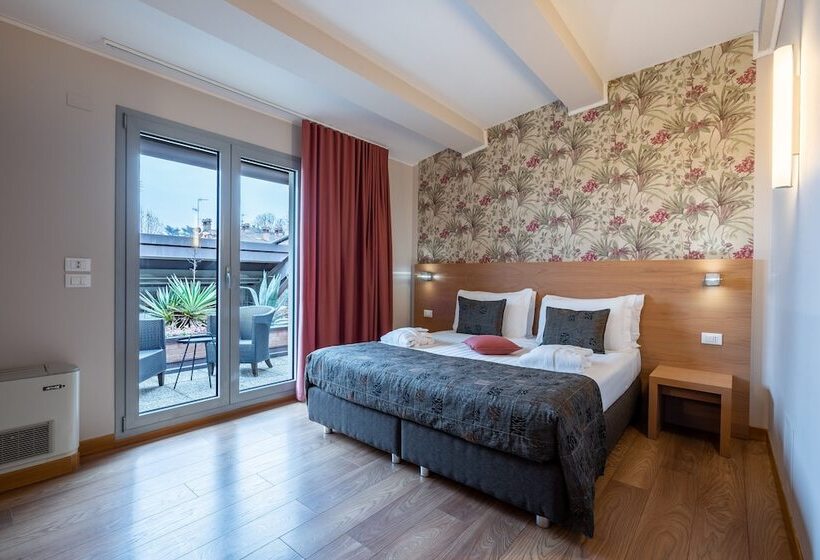 اتاق سوپریور سه تخته, Relais Bellaria Hotel & Congressi