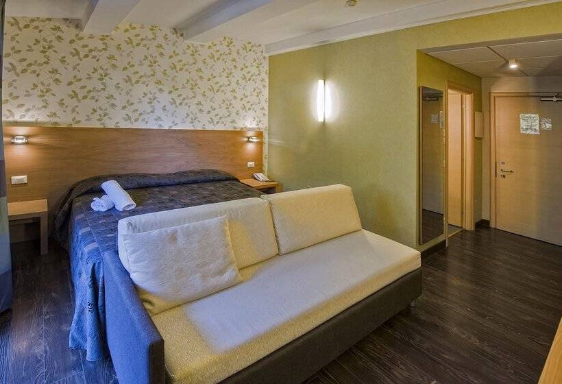 اتاق سوپریور سه تخته, Relais Bellaria Hotel & Congressi