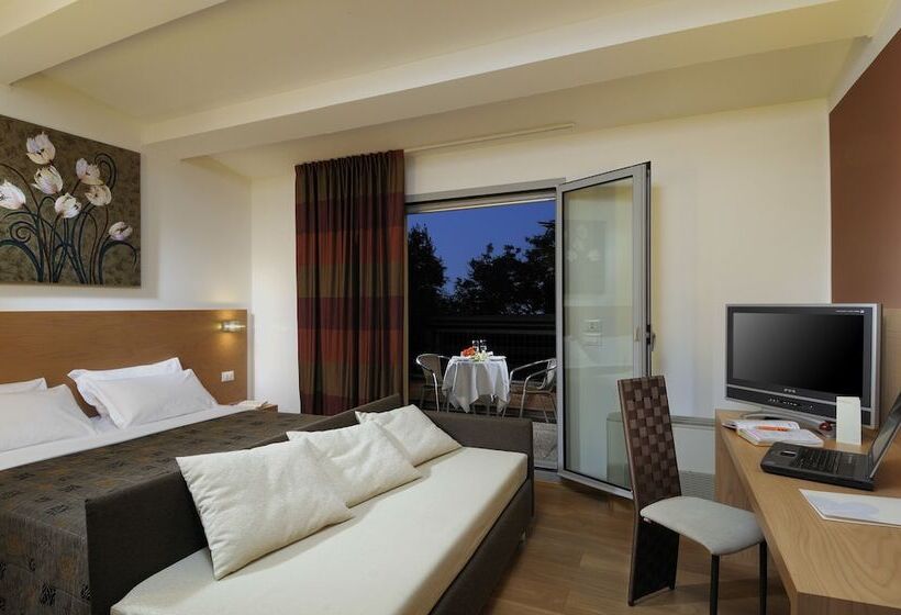 اتاق سوپریور سه تخته, Relais Bellaria Hotel & Congressi