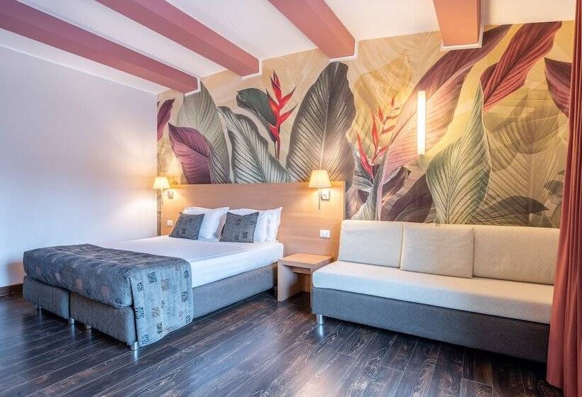 سوییت جونیور, Relais Bellaria Hotel & Congressi