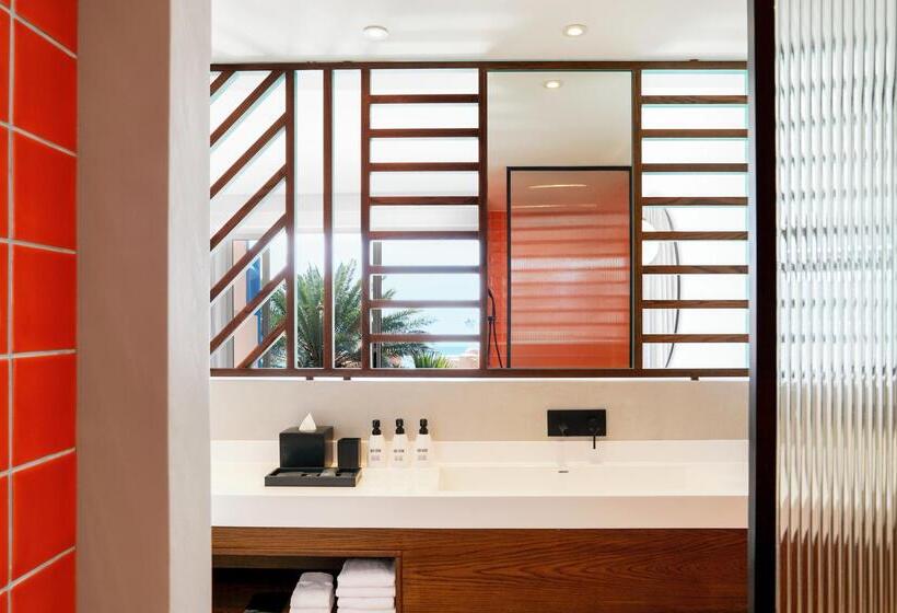 اتاق استاندارد با چشم‌انداز باغ, Salt of Palmar - Adults Only, Mauritius, A Member of Design Hotels