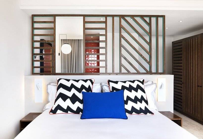 اتاق استاندارد با چشم‌انداز باغ, Salt of Palmar - Adults Only, Mauritius, A Member of Design Hotels