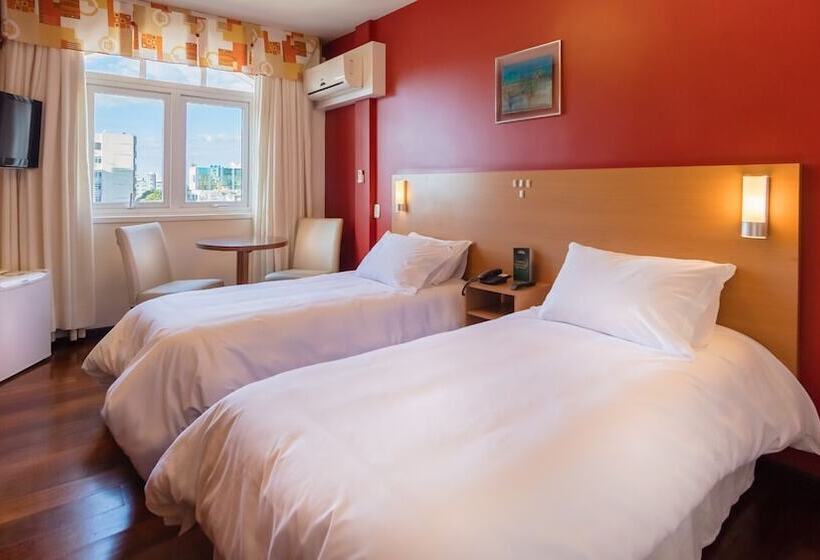 Номер Deluxe, San Silvestre