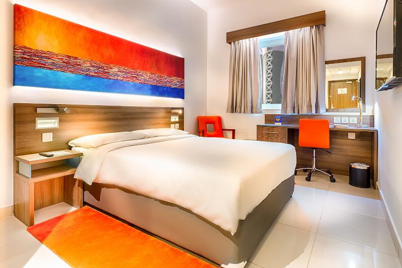 Номер Стандарт Вид на Сад, Sentido Djerba Beach