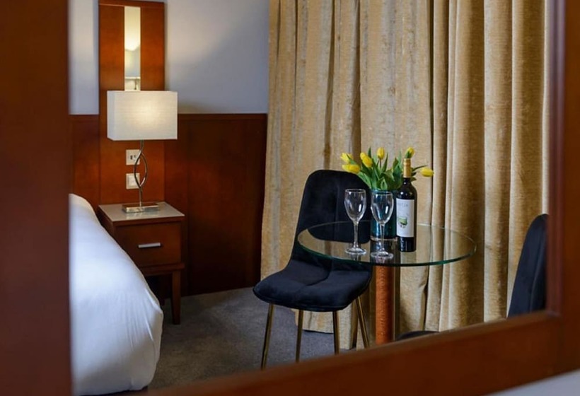 اتاق استاندارد, Shearwater Hotel & Spa