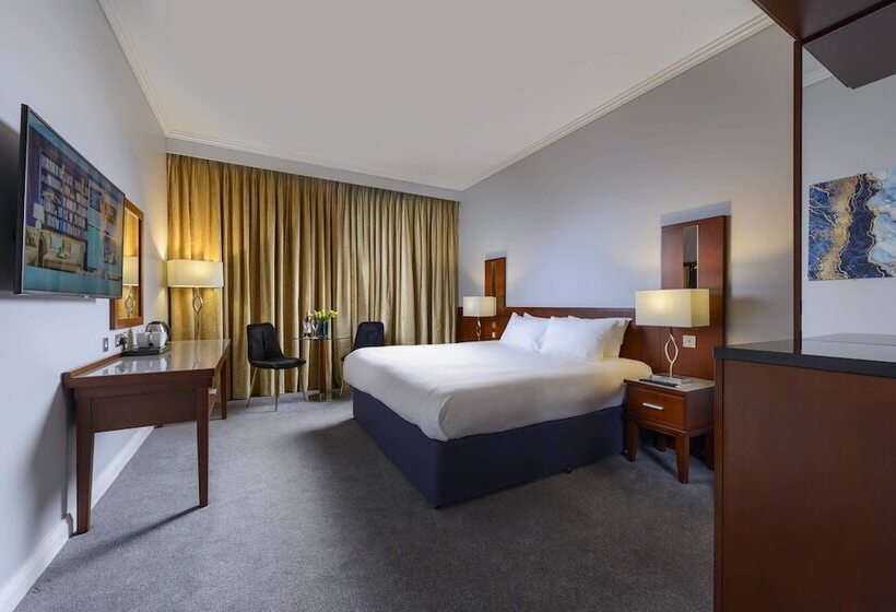 اتاق استاندارد یک نفره, Shearwater Hotel & Spa