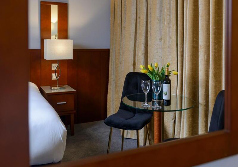 اتاق استاندارد, Shearwater Hotel & Spa